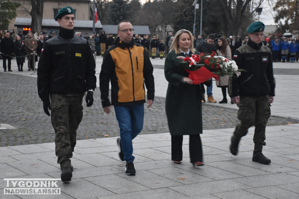 Święto Niepodległości 2025 w Nowej Dębie