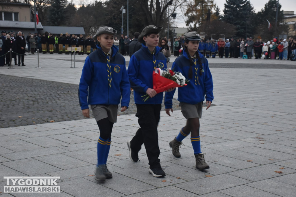 Święto Niepodległości 2025 w Nowej Dębie
