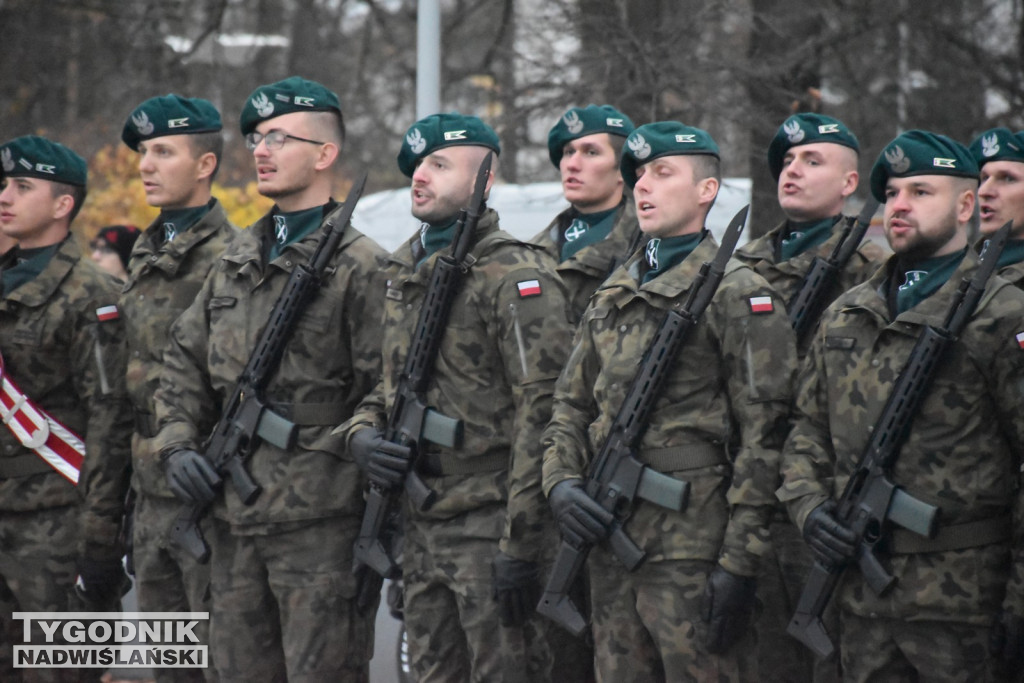 Święto Niepodległości 2025 w Nowej Dębie