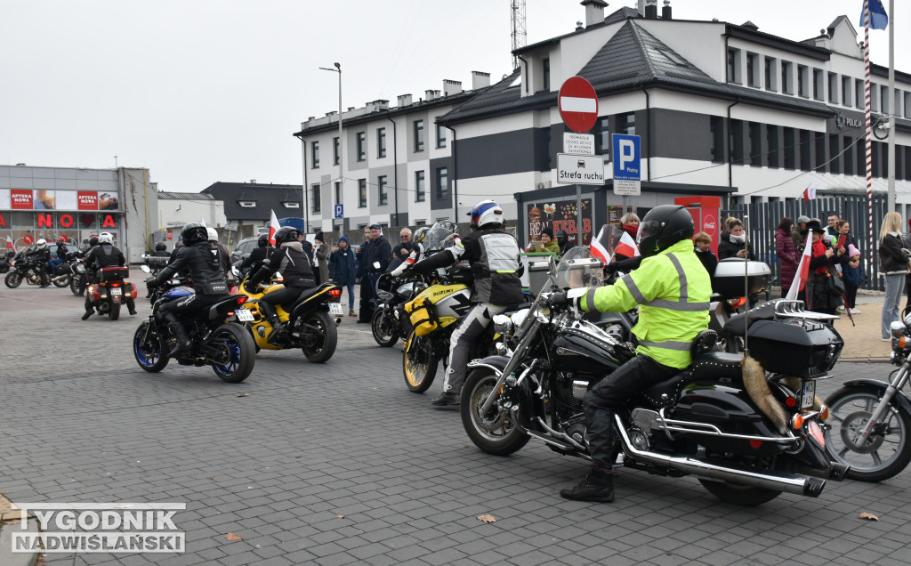Święto Niepodległości w Sandomierzu (cz. II)