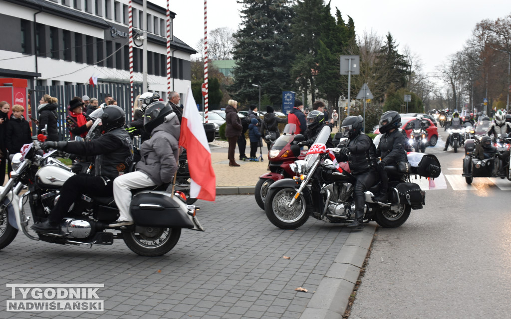 Święto Niepodległości w Sandomierzu (cz. II)
