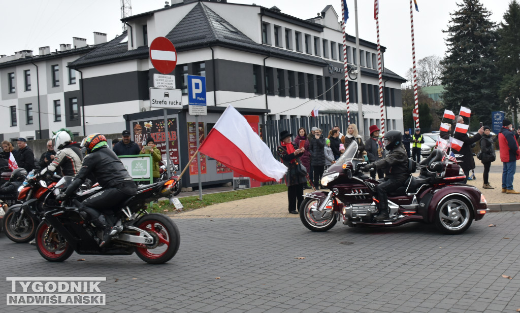 Święto Niepodległości w Sandomierzu (cz. II)