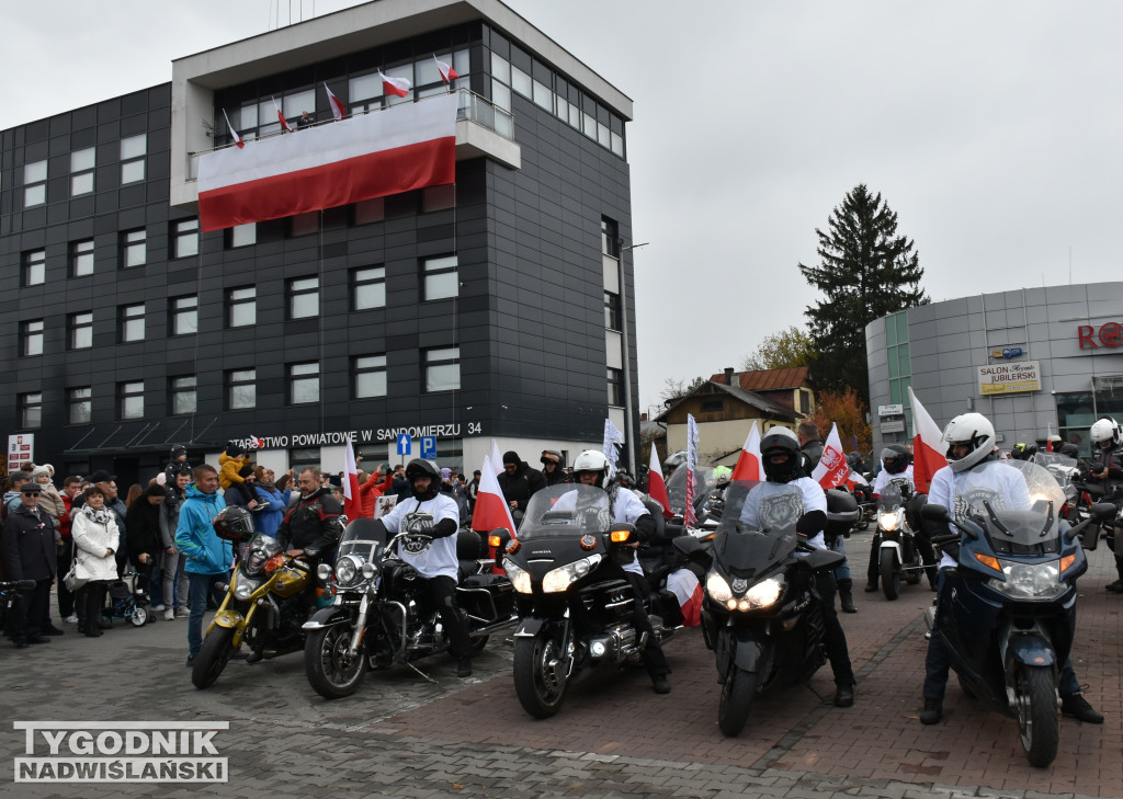 Święto Niepodległości w Sandomierzu (cz. II)
