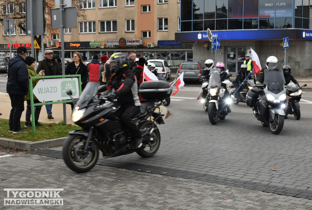 Święto Niepodległości w Sandomierzu (cz. II)