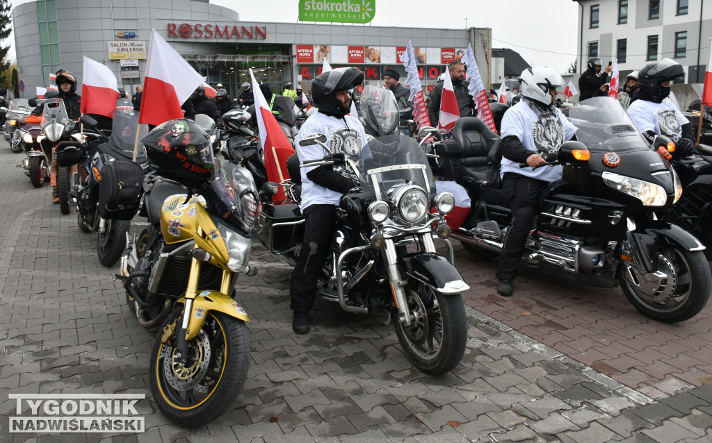 Święto Niepodległości w Sandomierzu (cz. II)