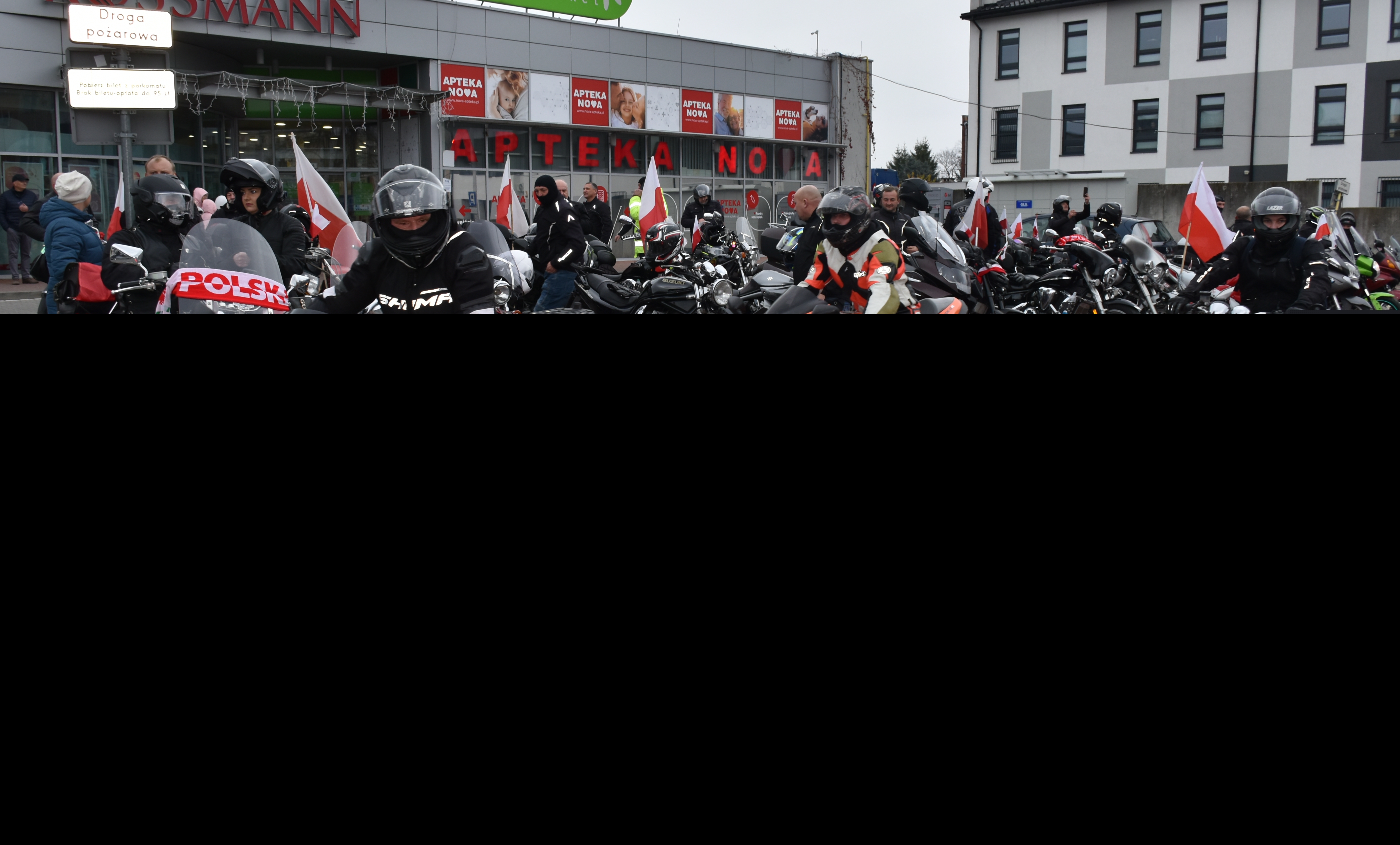 Święto Niepodległości w Sandomierzu (cz. II)