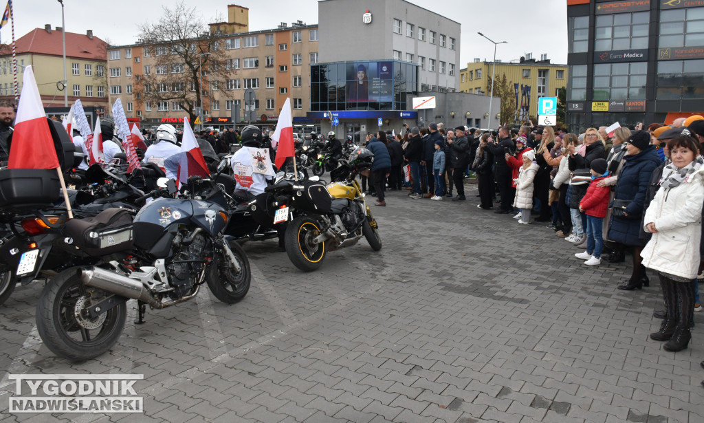 Święto Niepodległości w Sandomierzu (cz. II)