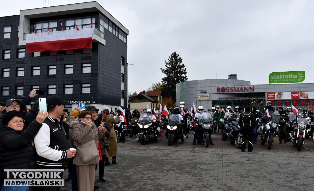 Święto Niepodległości w Sandomierzu (cz. II)