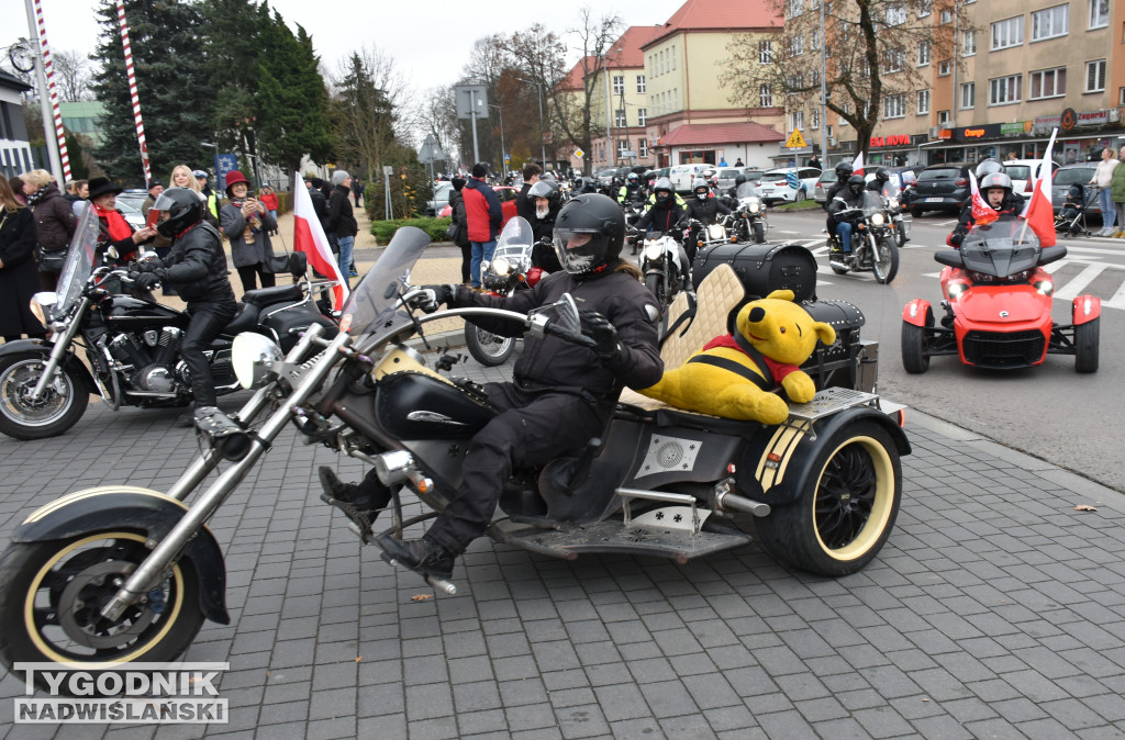 Święto Niepodległości w Sandomierzu (cz. II)