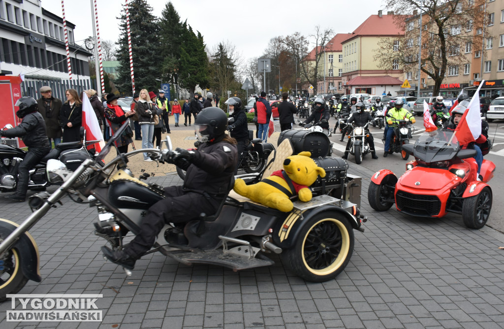 Święto Niepodległości w Sandomierzu (cz. II)