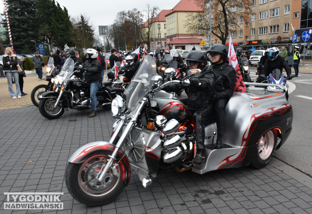 Święto Niepodległości w Sandomierzu (cz. II)