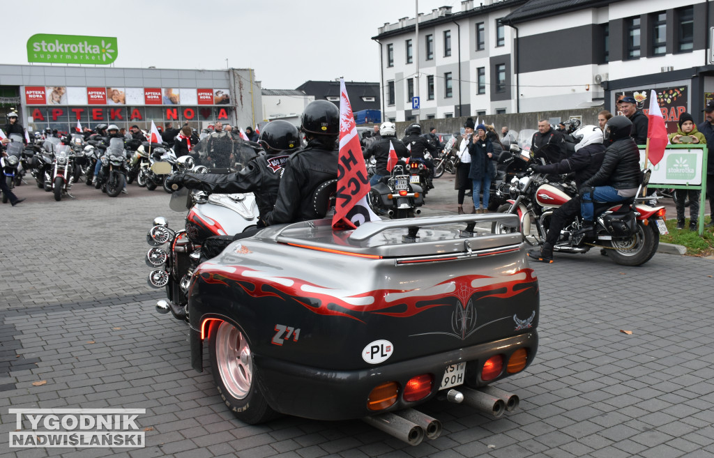 Święto Niepodległości w Sandomierzu (cz. II)