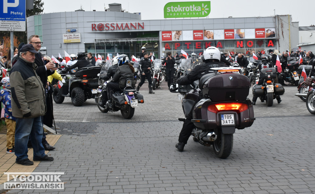 Święto Niepodległości w Sandomierzu (cz. II)