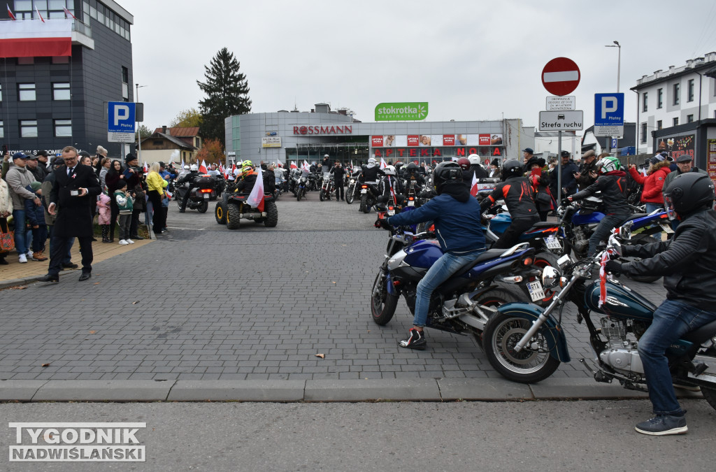 Święto Niepodległości w Sandomierzu (cz. II)