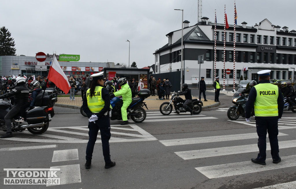 Święto Niepodległości w Sandomierzu (cz. II)