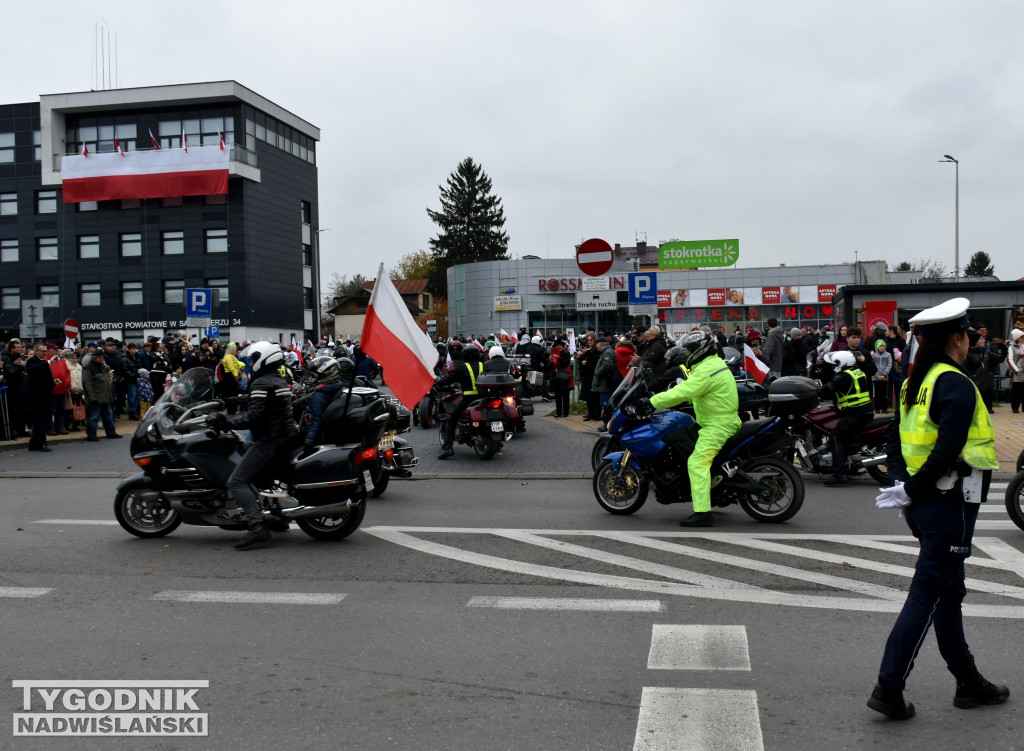 Święto Niepodległości w Sandomierzu (cz. II)