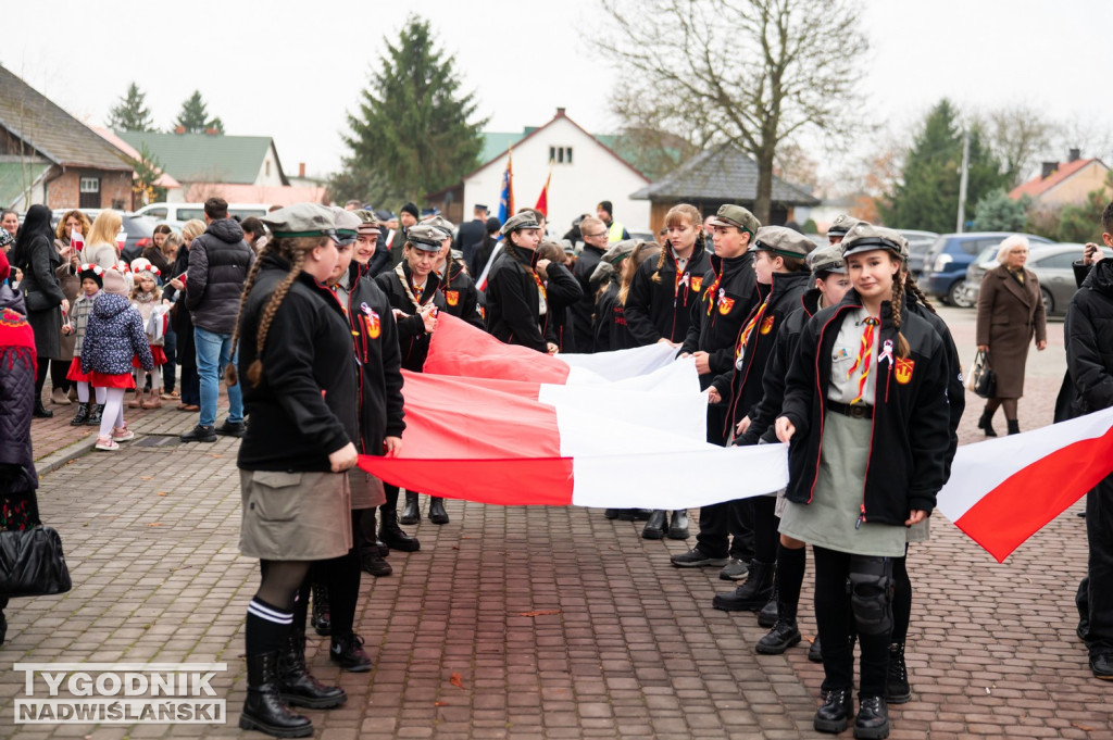 Święto Niepodległości w Grębowie