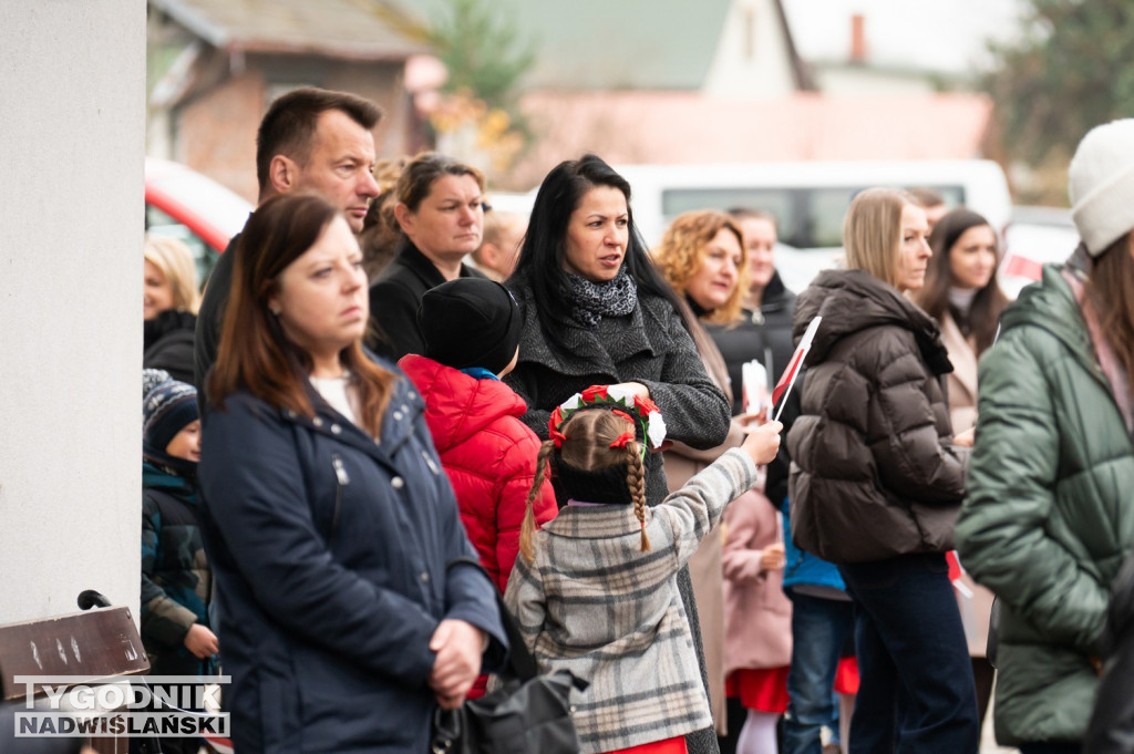 Święto Niepodległości w Grębowie