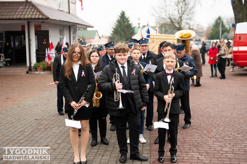 Święto Niepodległości w Grębowie