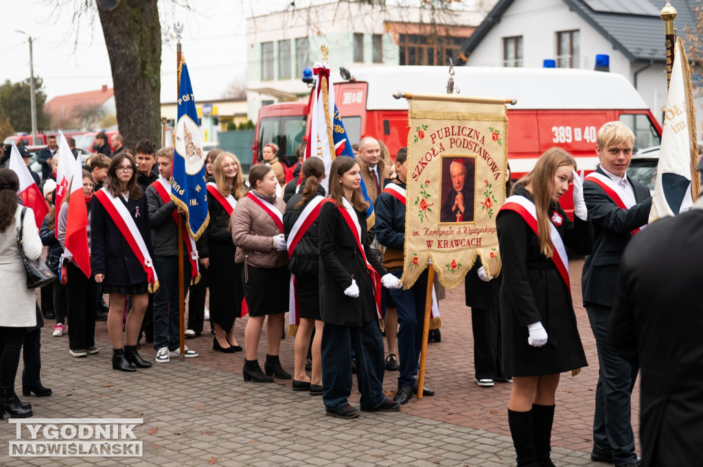 Święto Niepodległości w Grębowie