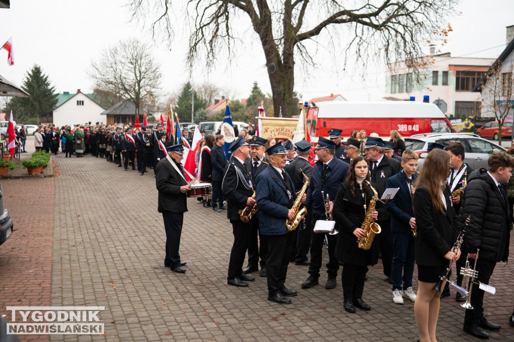 Święto Niepodległości w Grębowie