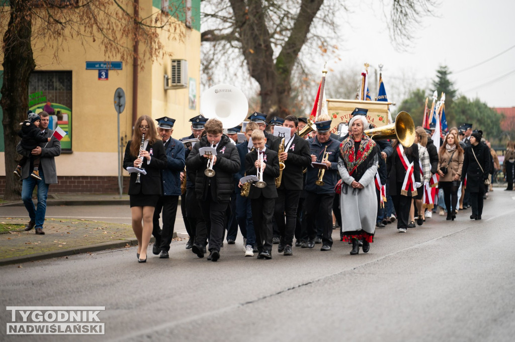 Święto Niepodległości w Grębowie