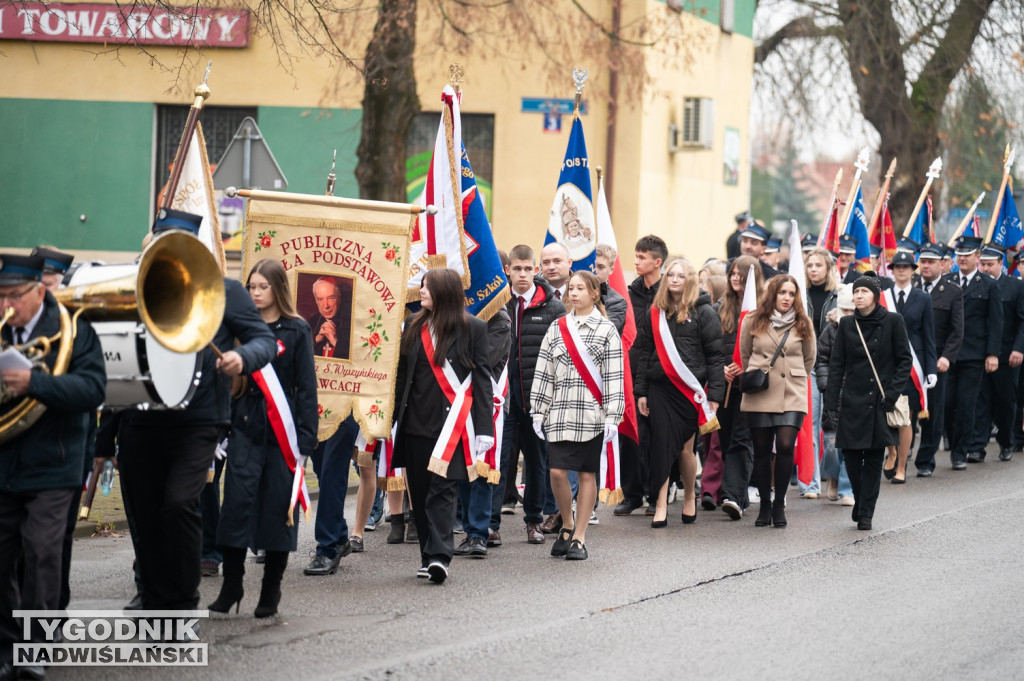 Święto Niepodległości w Grębowie