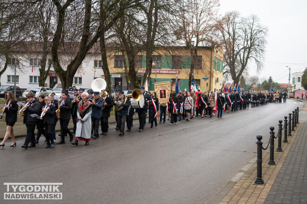 Święto Niepodległości w Grębowie