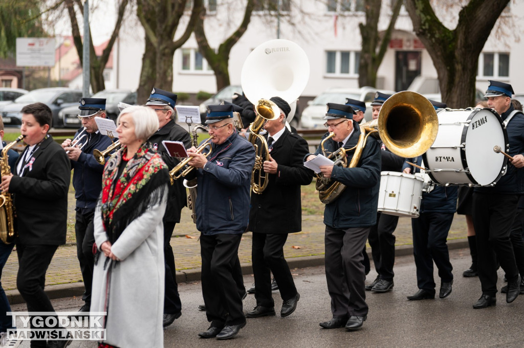 Święto Niepodległości w Grębowie