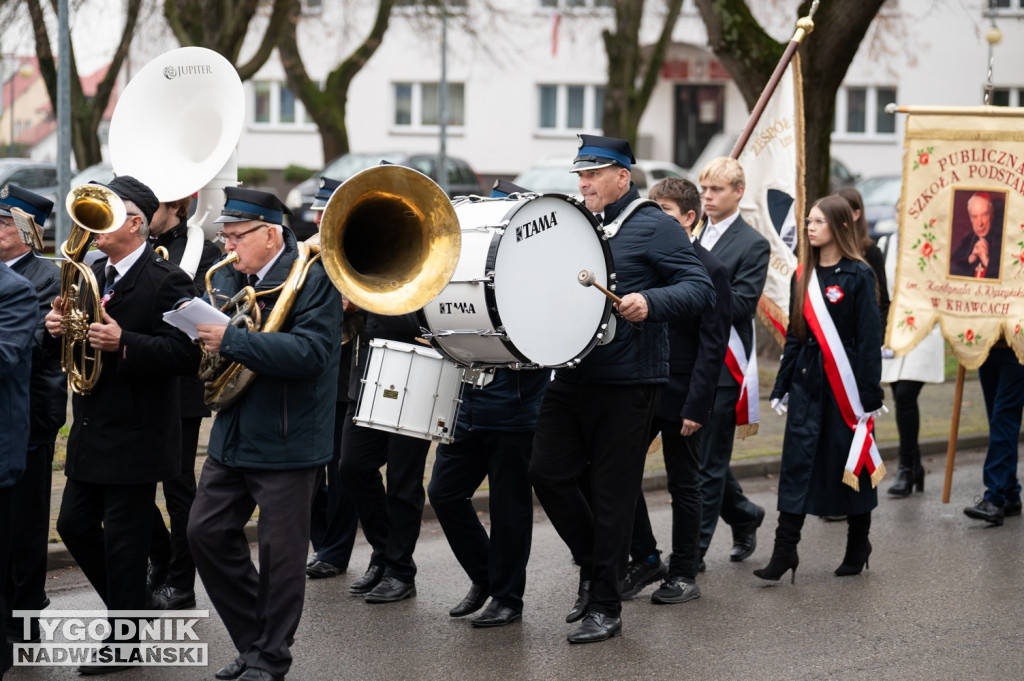 Święto Niepodległości w Grębowie