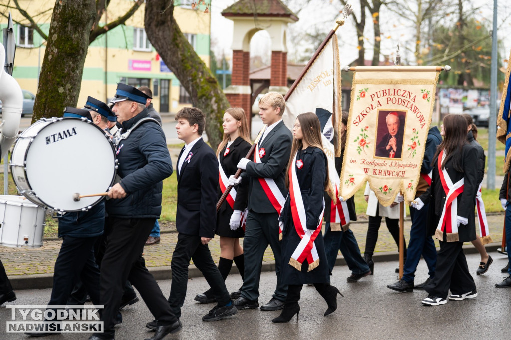 Święto Niepodległości w Grębowie