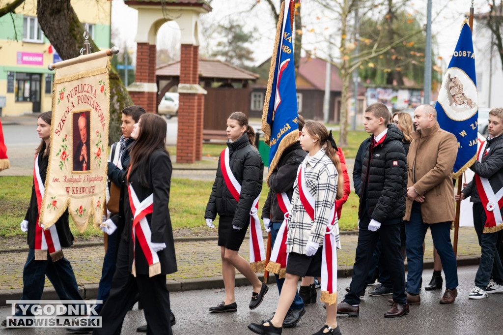 Święto Niepodległości w Grębowie