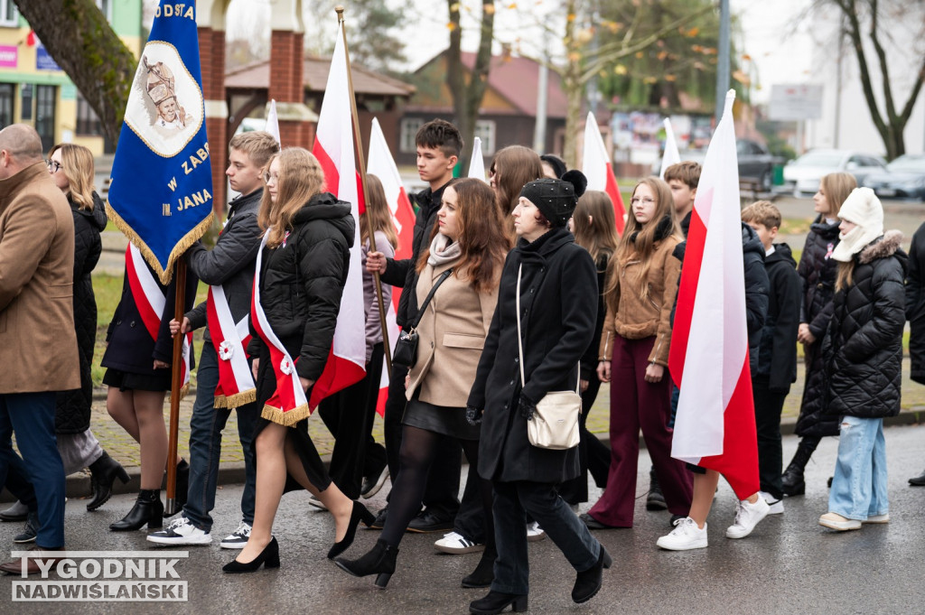 Święto Niepodległości w Grębowie