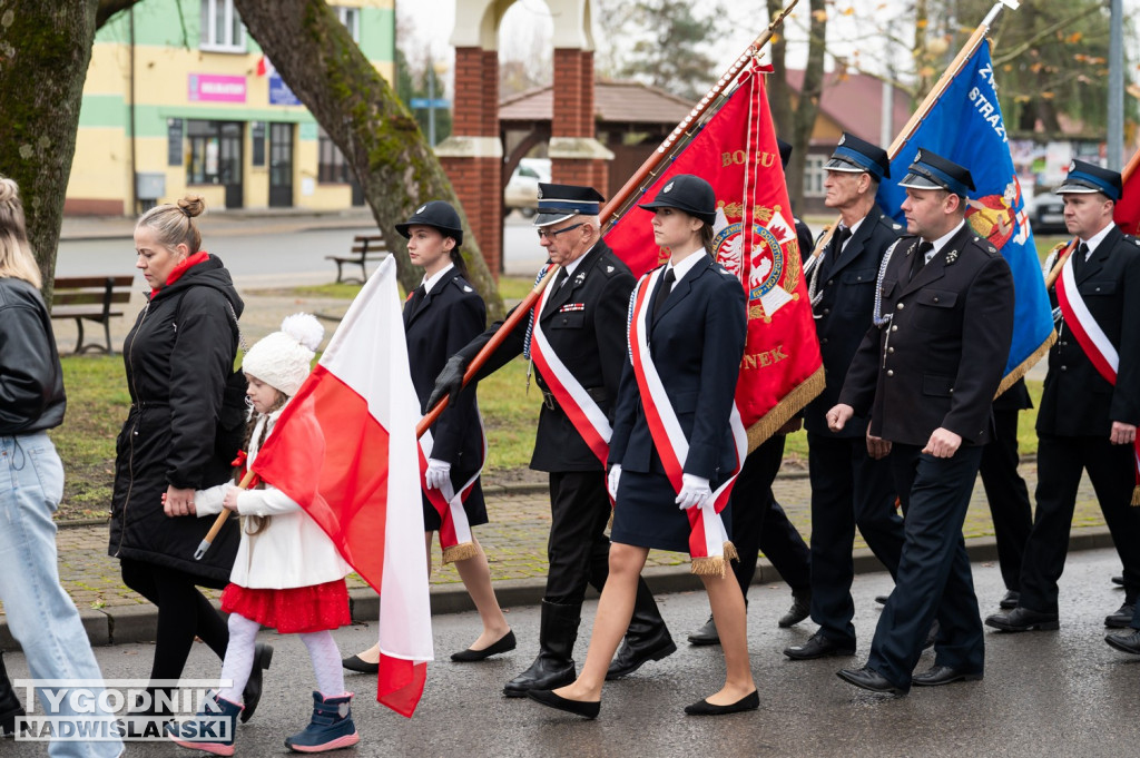 Święto Niepodległości w Grębowie