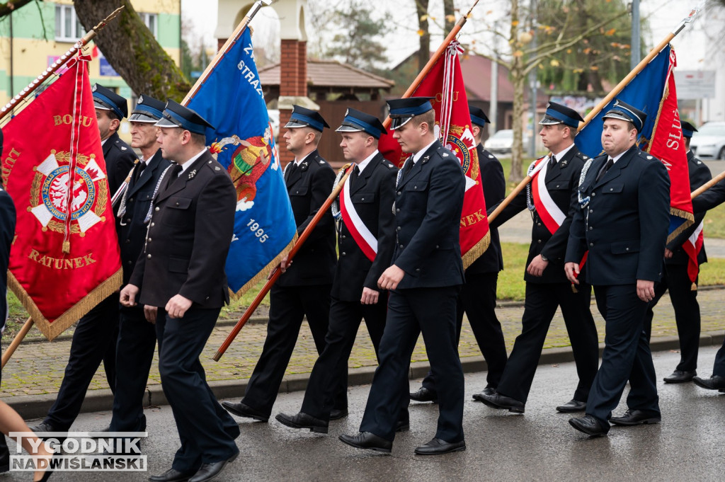 Święto Niepodległości w Grębowie