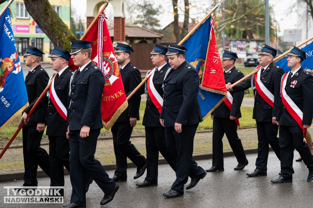 Święto Niepodległości w Grębowie