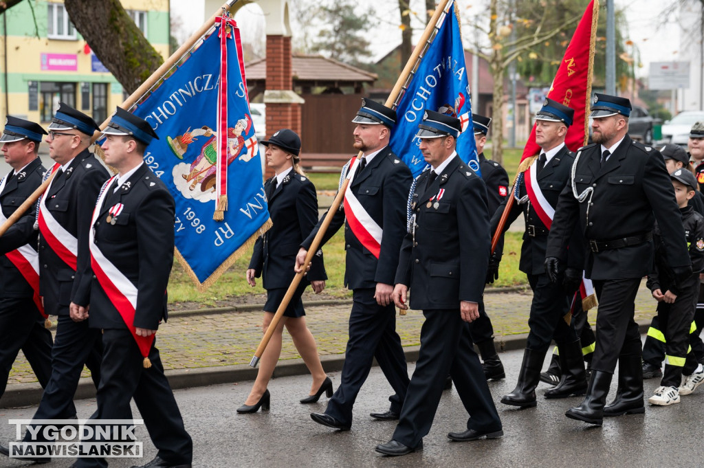 Święto Niepodległości w Grębowie