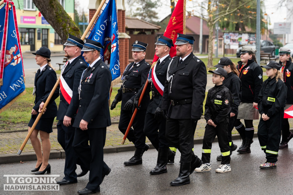 Święto Niepodległości w Grębowie