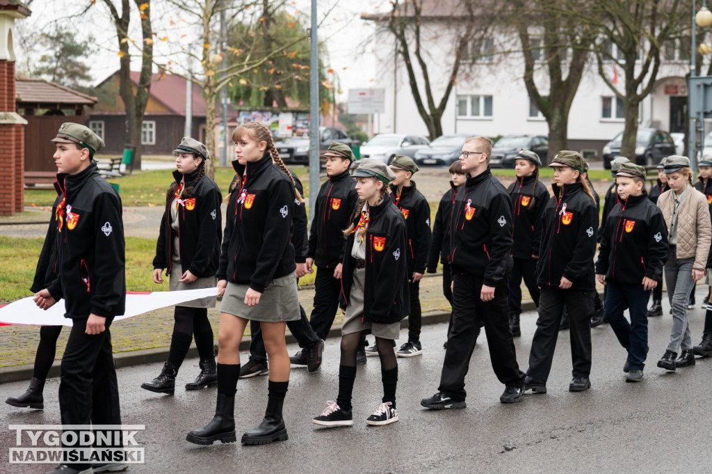 Święto Niepodległości w Grębowie