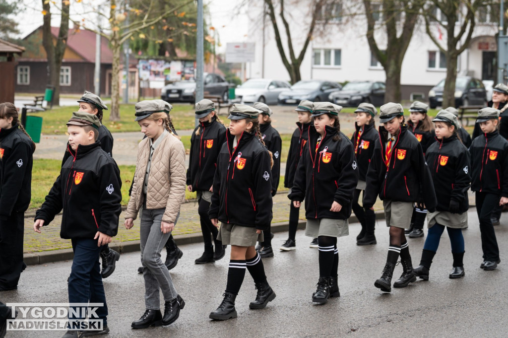 Święto Niepodległości w Grębowie