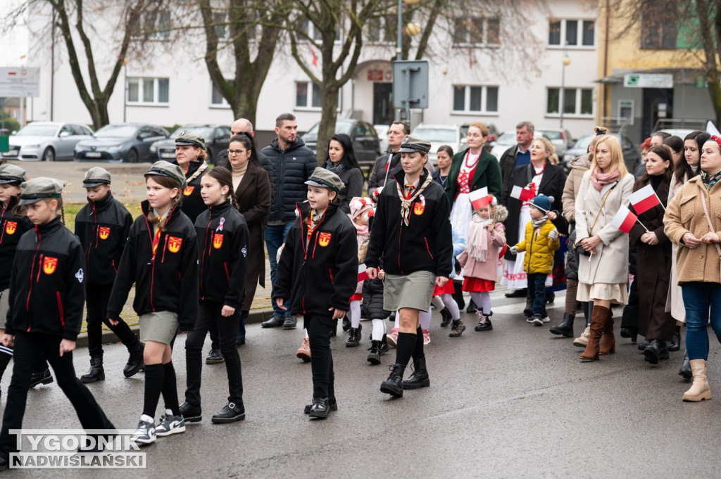 Święto Niepodległości w Grębowie