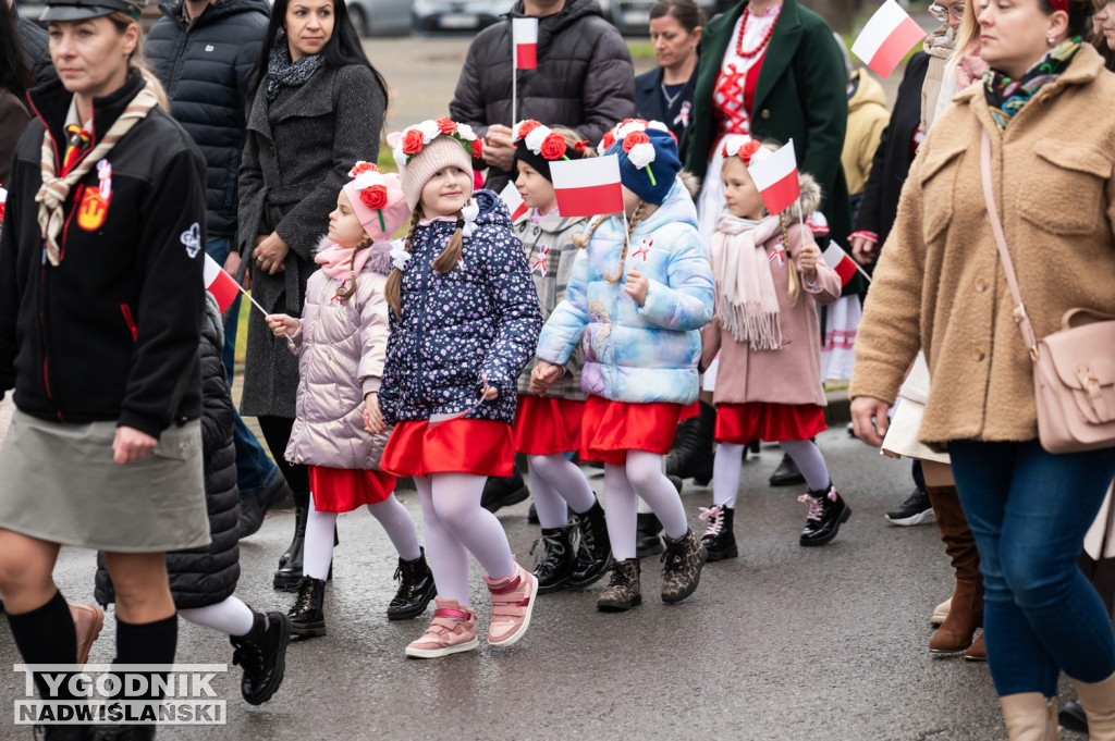 Święto Niepodległości w Grębowie