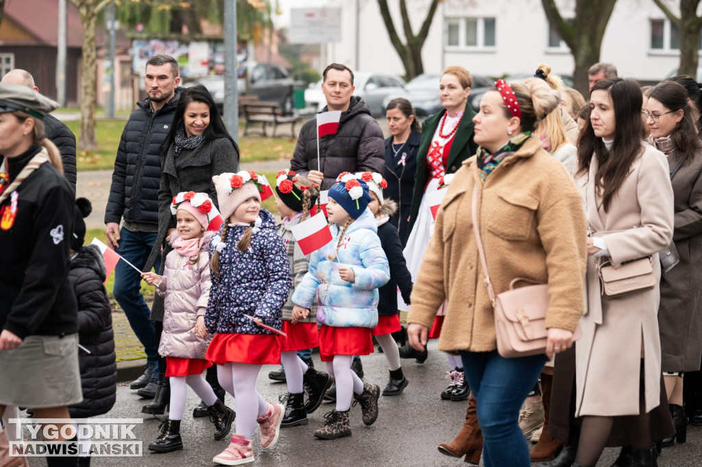 Święto Niepodległości w Grębowie