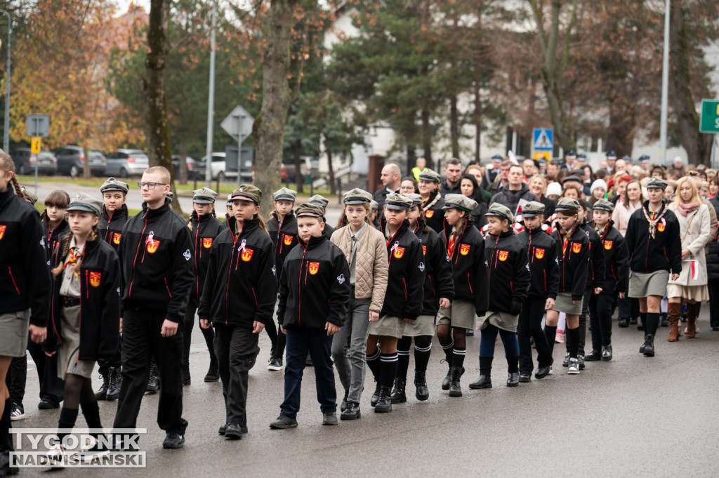 Święto Niepodległości w Grębowie