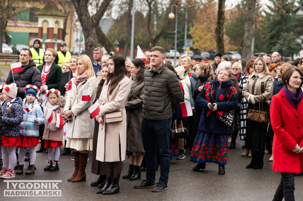 Święto Niepodległości w Grębowie