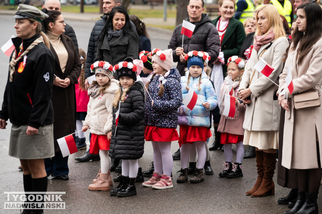 Święto Niepodległości w Grębowie
