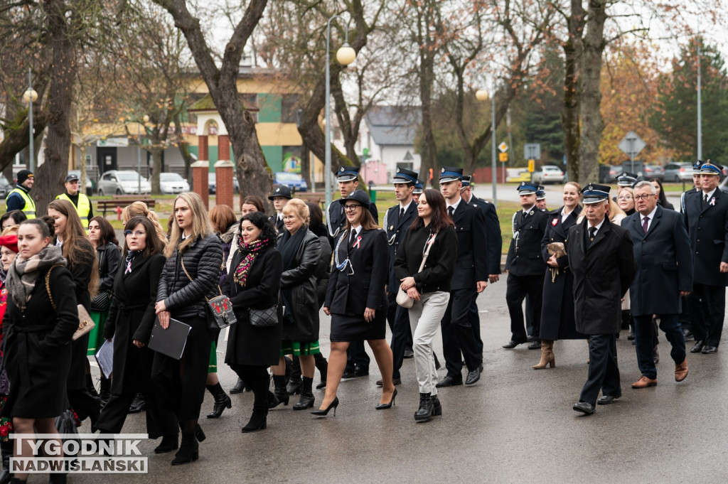 Święto Niepodległości w Grębowie