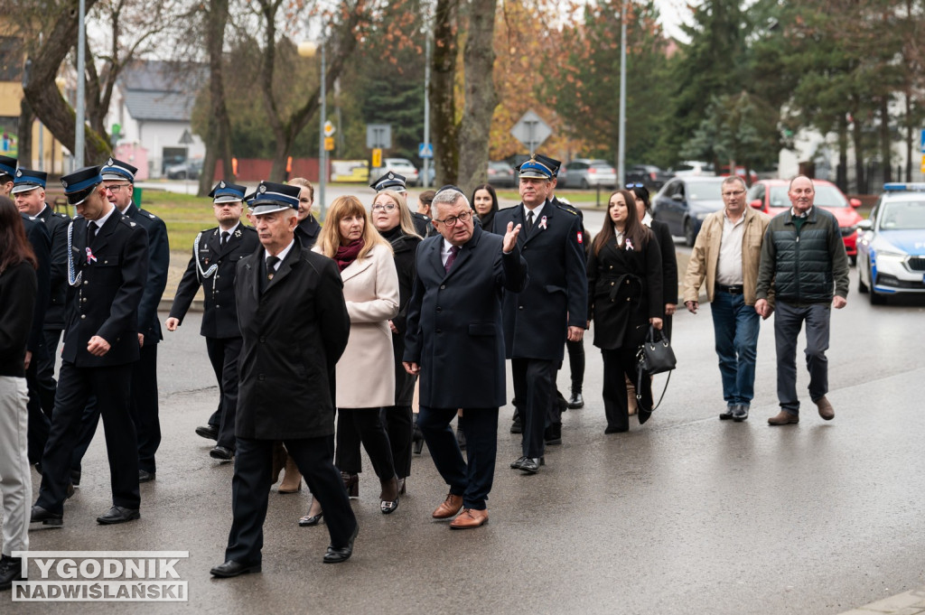 Święto Niepodległości w Grębowie