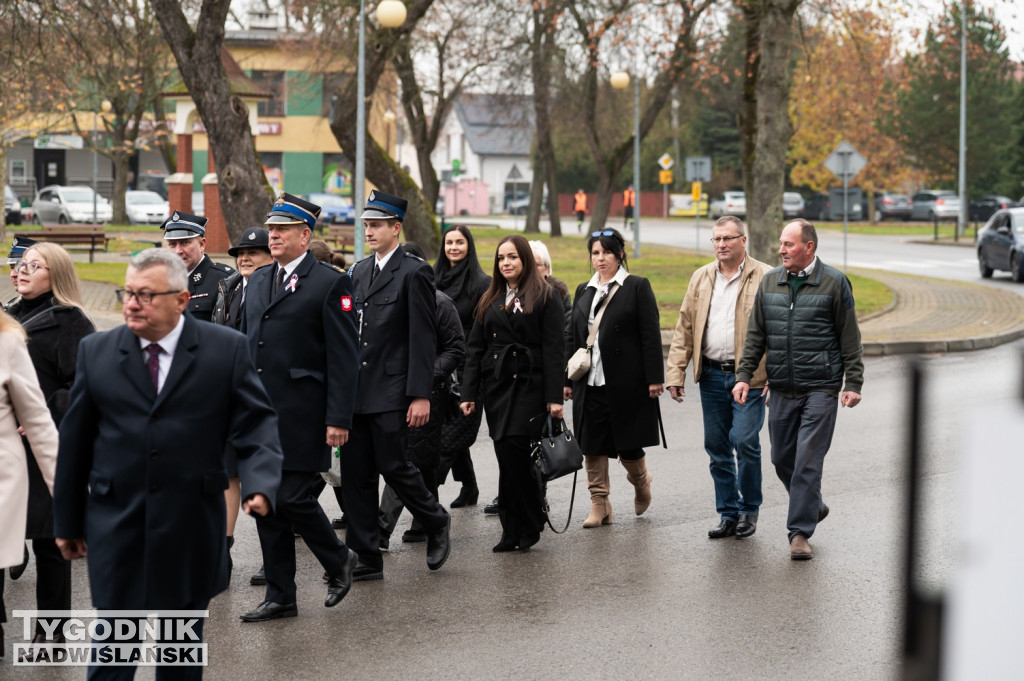 Święto Niepodległości w Grębowie