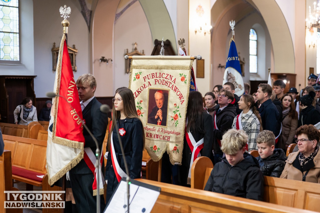 Święto Niepodległości w Grębowie